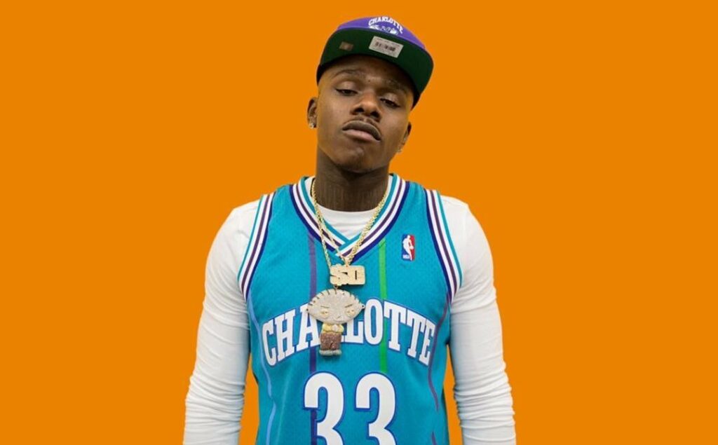 Newly Released Album KIRK from DaBaby