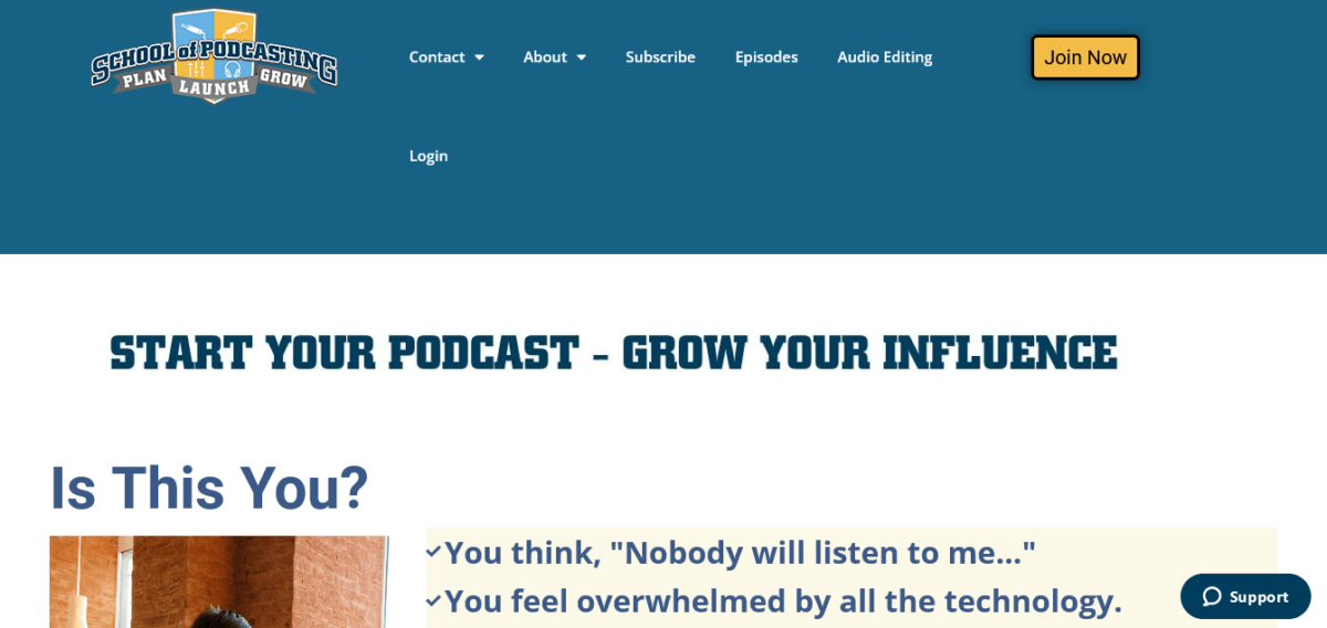 best podcast blogs