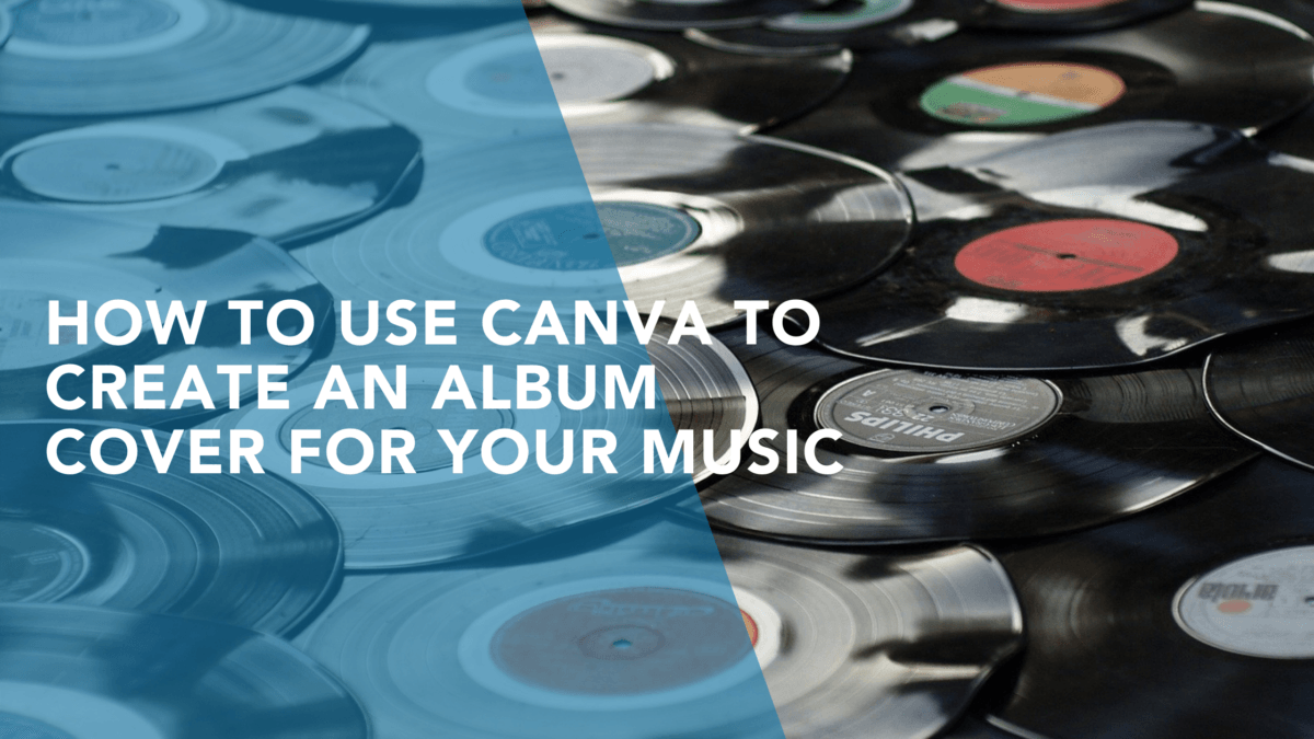 Create an Album Cover For Your Music